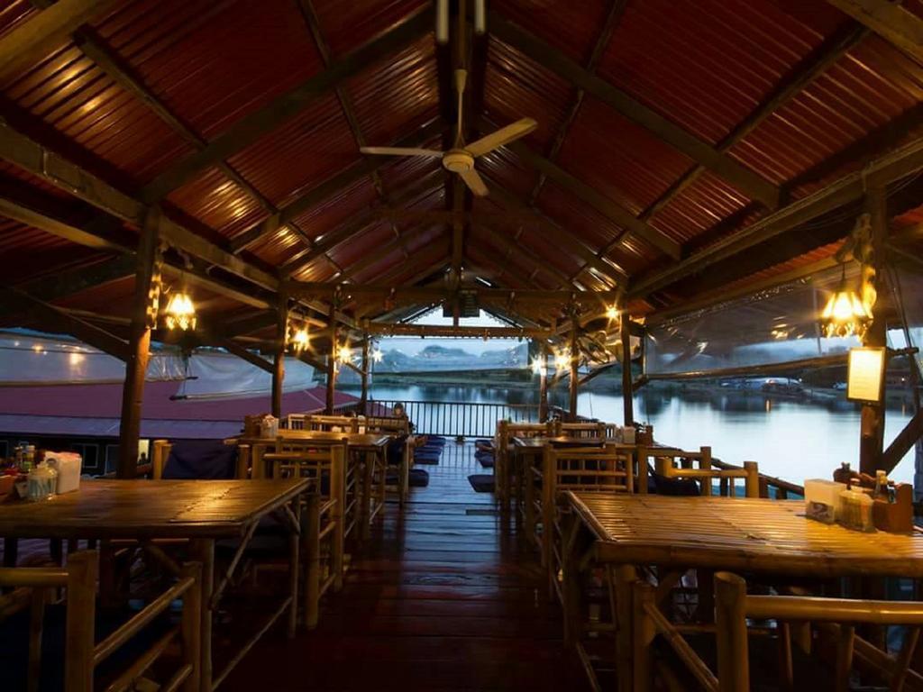 Vn Guesthouse Kanchanaburi Exterior foto